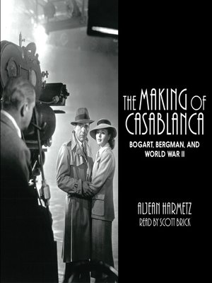 cover image of The Making of Casablanca
